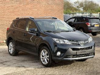 skadebil auto Toyota Rav-4 2.0 Executive Business 4WD NAP 2015/1
