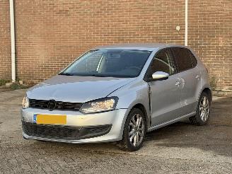 škoda osobní automobily Volkswagen Polo 1.2 TSI BlueMotion Edition NAP 2014/1