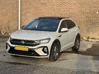 Coche accidentado Volkswagen Taigo 1.0 TSI R LINE AUTOMAAT PANO 2023/1