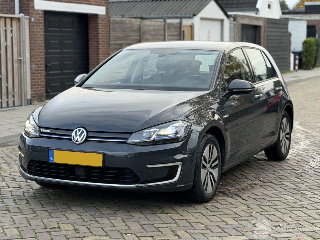 Volkswagen e-Golf AUTOMAAT