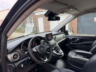 Mercedes V-klasse V220 LANG 8 PERS picture 21