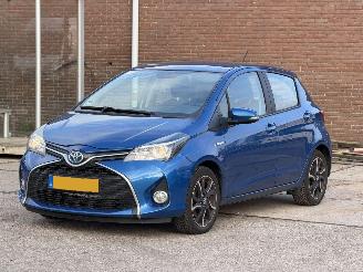 Avarii autoturisme Toyota Yaris 1.5 Hybrid Dynamic Bi-Tone 2016/1