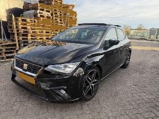 Seat Ibiza 1.0 TSI FR AUTOMAAT PANO! picture 2