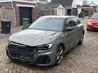 Damaged car Audi A1 SPORTBACK 40 TFSI 200 PK AUTOMAAT 2019/1