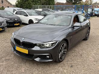 BMW 4-serie 420i M PAKKET xDrive NAP picture 2
