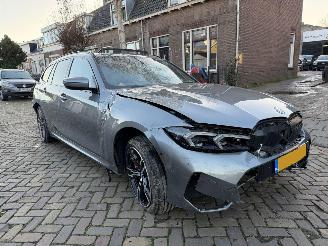 BMW 3-serie 320e M PAKKET New model! picture 6