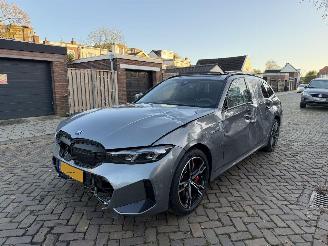 BMW 3-serie 320e M PAKKET New model! picture 2