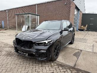 Unfallwagen BMW X5 45e M PAKKET 210 KW X DRIVE! 2020/1