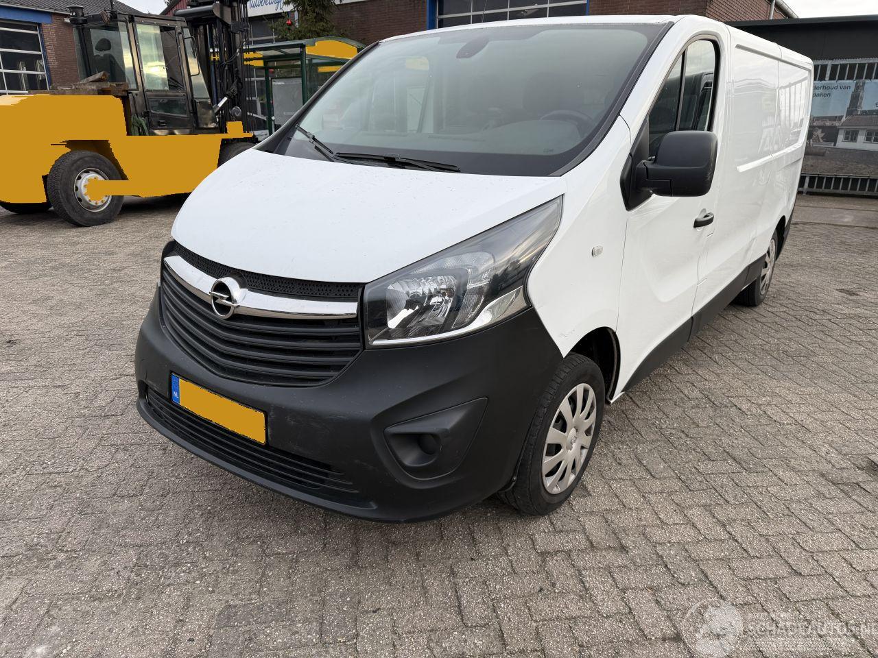Opel Vivaro 1.6 CDTI L2H1
