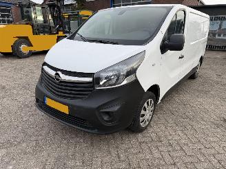 Unfallwagen Opel Vivaro 1.6 CDTI L2H1 2019/1