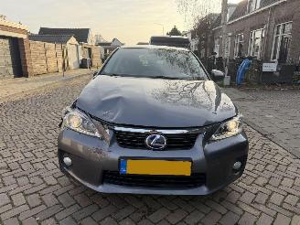 Lexus Ct 200h picture 3