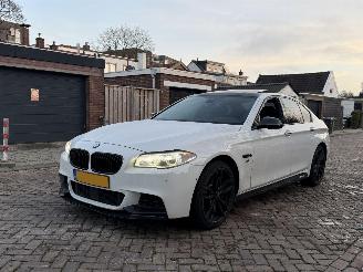 BMW 5-serie M550xd 381 PK picture 3