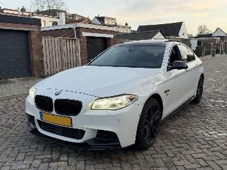 uszkodzony samochody osobowe BMW 5-serie M550xd 381 PK 2015/1