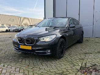 krockskadad bil auto BMW 5-serie 535i M 2010/1