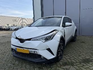 Coche accidentado Toyota C-HR 1.8 Hybride 2019/1
