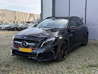 Coche accidentado Mercedes AMG 45 AMG Edition one 360 PK! 2021/1