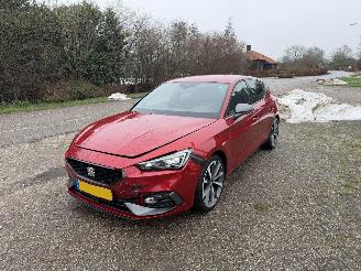 Voiture accidenté Seat Leon 1.5 eTSI FR AUTOMAAT 2020/1