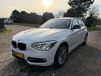 Damaged car BMW 1-serie 116i AUTOMAAT 2013/1