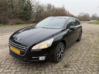 skadebil auto Peugeot 508 1.6 e-HDi Blue Lease Executive 2012/1