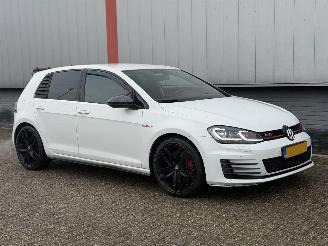 škoda osobní automobily Volkswagen Golf 2.0 TSI GTI Performance 2014/1