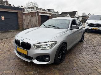 Voiture accidenté BMW 1-serie 125 M PAKKET DAK AUTOMAAT 2017/1
