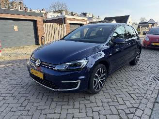 Avarii autoturisme Volkswagen e-Golf  2019/1