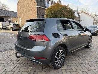 Volkswagen Golf 1.6 TDI Motor defect picture 9