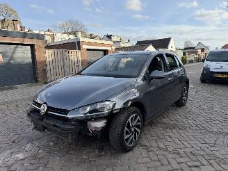 Avarii autoturisme Volkswagen Golf 1.6 TDI Motor defect 2018/1