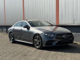 Vaurioauto  passenger cars Mercedes CLS 300d Coupe AMG 2021/1