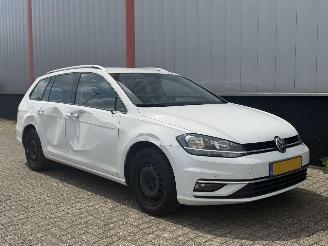 Avarii autoturisme Volkswagen Golf 1.6 TDI Comfortline AUTOMAAT EURO 6 2019/1