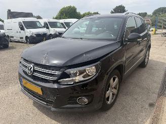 škoda osobní automobily Volkswagen Tiguan 1.4 TSI Sport & Style 2015/1