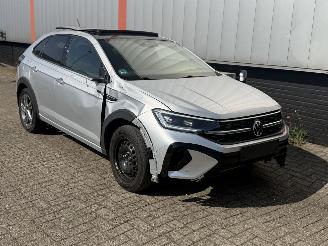 uszkodzony samochody osobowe Volkswagen Taigo 1.0 TSI R LINE AUTOMAAT 2022/1