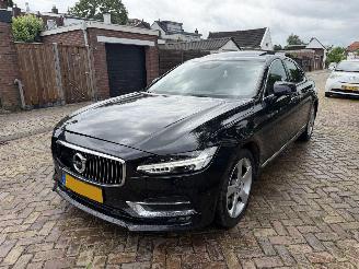 škoda osobní automobily Volvo S-90 2.0 D5  Polestar AUTOMAAT EURO 6 2016/1