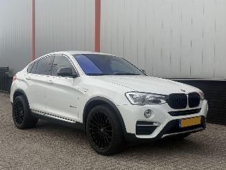 Avarii autoturisme BMW X4 XDRIVE30 2014/1