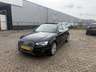 škoda osobní automobily Audi A3 1.4 TFSI G Tron S LINE PANO 2014/1