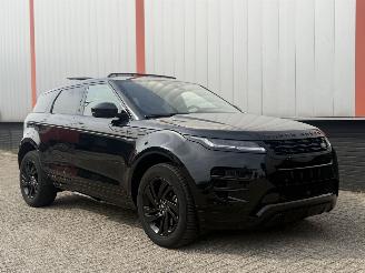uszkodzony samochody osobowe Land Rover Range Rover Evoque R Dynamic 1.5 P300E FACELIFT!! 2024/1