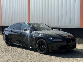 uszkodzony samochody osobowe BMW M3 Compition Carbon 510 PK!! 2021/1