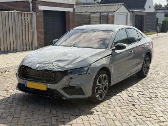  Skoda Octavia 1.4 TSI RS iV PHEV 2021/1