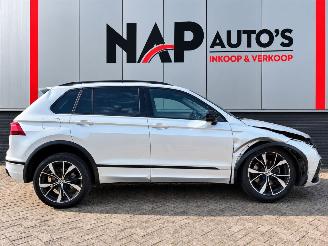 škoda osobní automobily Volkswagen Tiguan 1.4 TSI eHybrid R LINE 2021/1