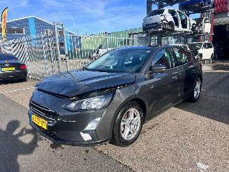 Coche accidentado Ford Focus 1.0 EcoBoost hybride 125PK 2021/1