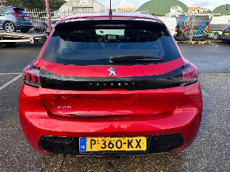 Peugeot 208 EV ALLURE 50 KWH picture 21