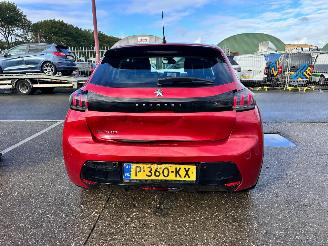 Peugeot 208 EV ALLURE 50 KWH picture 5