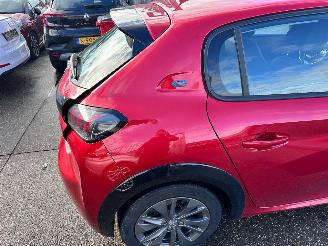 Peugeot 208 EV ALLURE 50 KWH picture 22