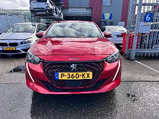 Peugeot 208 EV ALLURE 50 KWH picture 2