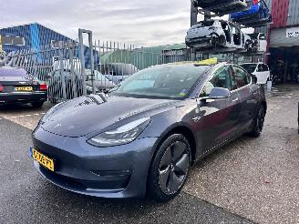 skadebil auto Tesla Model 3 LONG RANGE / DUAL MOTOR AWD 75 KWH 2019/12