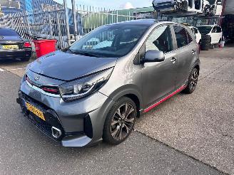Schadeauto Kia Picanto 1.0 T-GDI GT-LINE 5P / DAK / TURBO 2021/6