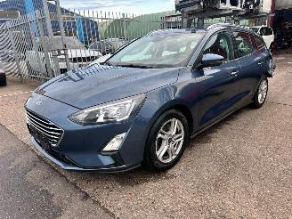 Unfallwagen Ford Focus 1.0 ECOBOOST 125PK 2020/7