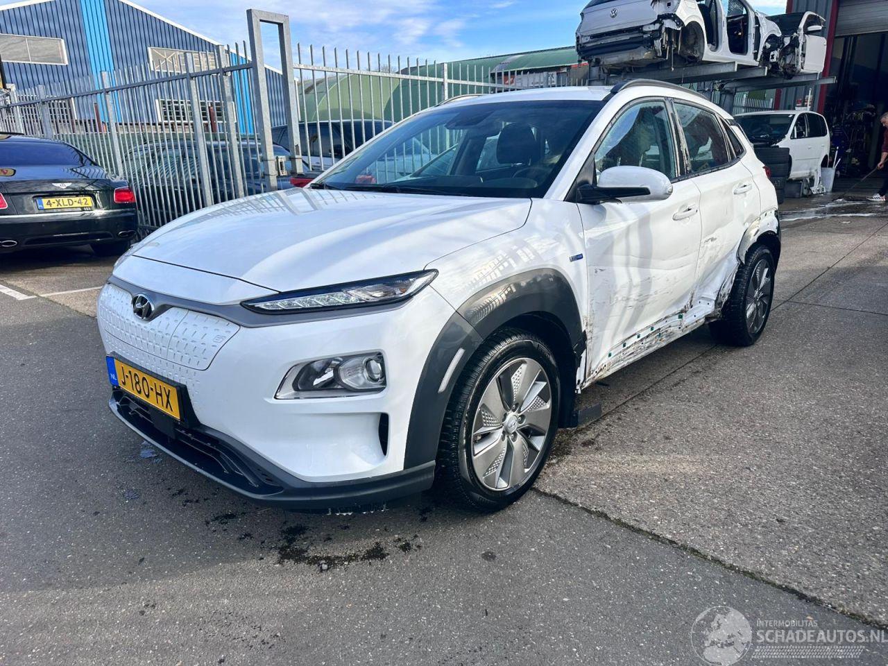 Hyundai Kona EV COMFORT 64 KWH