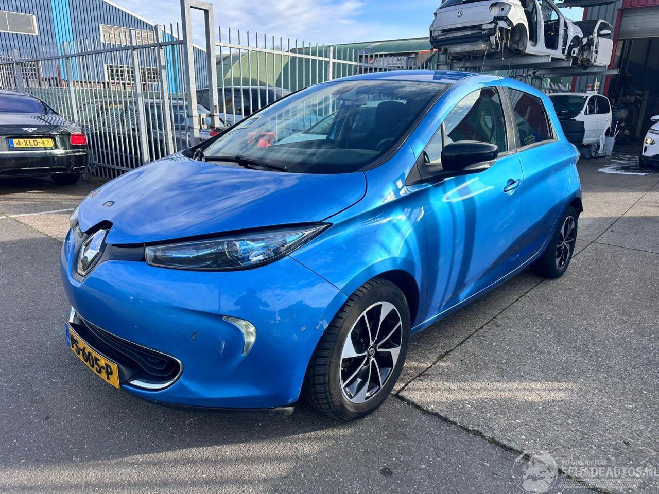 Renault Zoé Q90 INTENS QUICKCHARGE 41 KWH