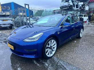 Avarii autoturisme Tesla Model 3 LONG RANGE DUAL MOTOR AWD 75 KWH 2019/11